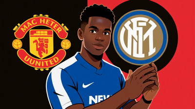 国米疯抢德国铁腰:6000万欧报价震惊欧洲 国米疯抢德国铁腰:6000万欧报价震惊欧洲