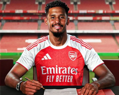 Here We Go!萨利巴5年长约锁死枪手,皇马挖角梦碎 Here We Go!萨利巴5年长约锁死枪手,皇马挖角梦碎