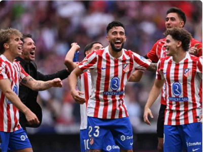 欧冠焦点战:法兰克福挑战马竞,谁能笑傲万达大都会? 欧冠焦点战:法兰克福挑战马竞,谁能笑傲万达大都会?