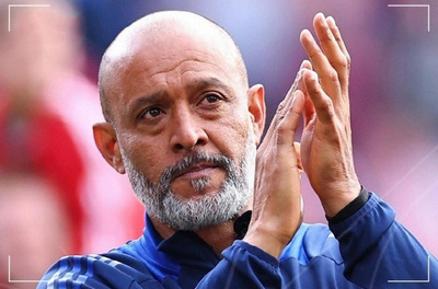 矛盾激化!努诺·桑托与俱乐部分道扬镳,英超首人下课 矛盾激化!努诺·桑托与俱乐部分道扬镳,英超首人下课