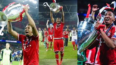 博阿滕告别绿茵场：20年辉煌生涯落幕