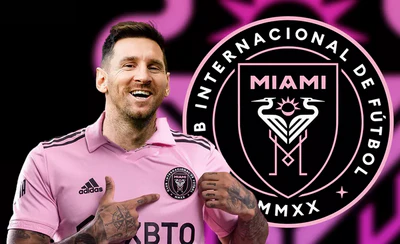 梅西续约在即!美职联即将留住传奇 梅西续约在即!美职联即将留住传奇