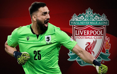 从梦想走进现实,玛玛达什维利即将迎来红军正式首秀 从梦想走进现实,玛玛达什维利即将迎来红军正式首秀