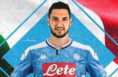 那不勒斯官方宣布:32岁波利塔诺续约至2028 那不勒斯官方宣布:32岁波利塔诺续约至2028