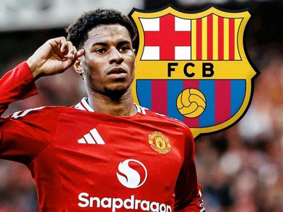 巴萨欲压价签拉什福德,续租也在考虑之中 巴萨欲压价签拉什福德,续租也在考虑之中