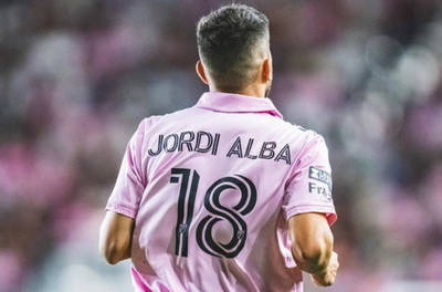 传奇落幕！36岁西班牙左后卫阿尔巴宣布赛季末退役