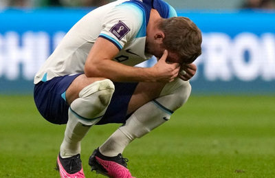 凯恩脚踝受伤，英格兰热身赛面临挑战