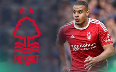 “巴西铁闸”登陆安联？拜仁盯上诺丁汉森林23岁中卫穆里略