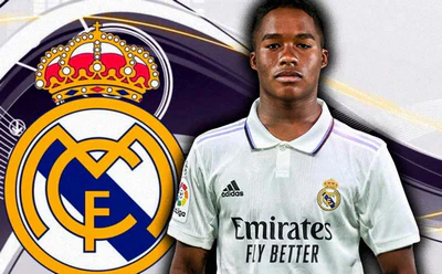 皇马点头尤文动手，19岁巴西金童恩德里克有望冬窗登陆意甲