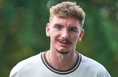 沃尔特马德：德国队生涯首球，意义非凡