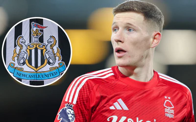 安德森成转会焦点,曼联纽卡展开激烈竞争 安德森成转会焦点,曼联纽卡展开激烈竞争