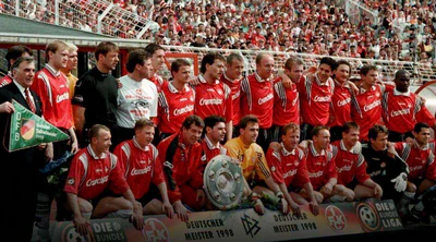 凯泽斯劳滕神话 凯泽斯劳滕神话