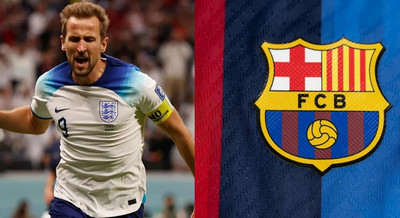 巴萨明夏引援计划曝光：6500万欧撬动凯恩加盟