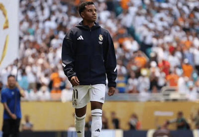 罗德里戈不满现状！皇马前锋或在冬窗离队