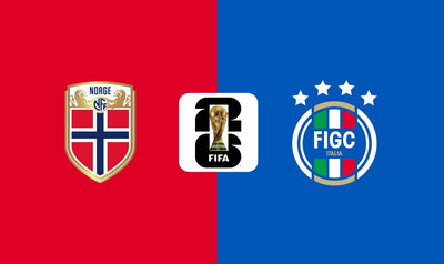 挪威28年后再进世界杯！意大利1-4主场惨败陷附加赛魔咒