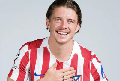 马竞中场加拉格尔引英超关注，冬窗转会成焦点