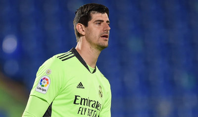 库尔图瓦回归训练场，赫伊森伤情仍不明朗