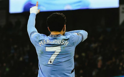 曼城“哈兰德依赖症”：马尔穆什难以融入