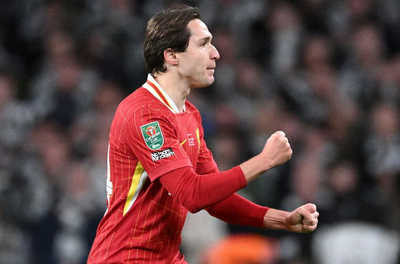 加克波受伤，萨拉赫被排除，基耶萨迎来利物浦生涯转折点