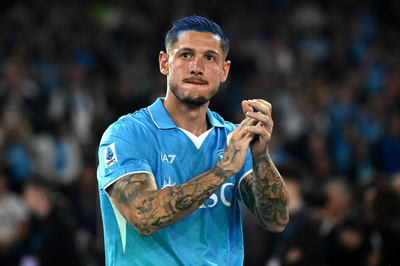 马佐基冬窗或告别那不勒斯，球队边后卫位置待补强