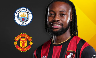 曼联冬窗出击！6500万镑瞄准塞梅尼奥，英超豪门争夺战一触即发