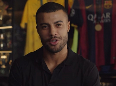 32岁巴西中场拉菲尼亚因膝伤自宣退役