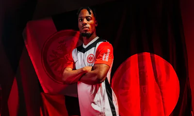 150万欧租借！法兰克福前锋瓦希即将加盟尼斯