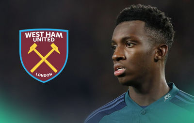 恩凯蒂亚受伤，西汉姆联转会计划告吹