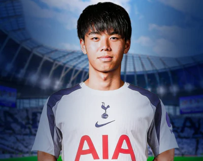 热刺后卫高井幸大租借加盟门兴，开启德甲新征程