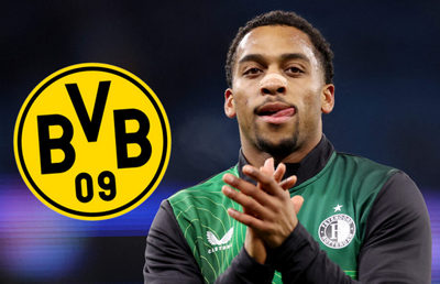 多特蒙德有意免签费耶诺德24岁后防多面手昆滕·廷伯