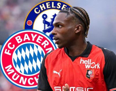 拜仁慕尼黑关注雷恩后卫雅凯，转会费或超5000万欧元