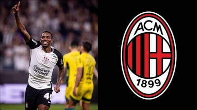 从1300万到2400万！米兰夏窗首签遭遇＂签字门＂ 巴西中场儿米梦遇阻