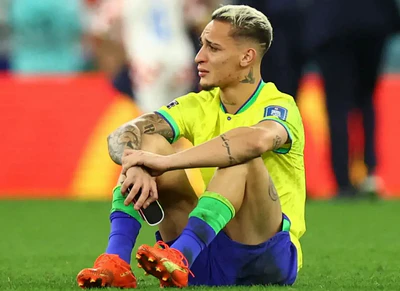 四连弃！安东尼桑巴梦碎，安帅豪赌蒂亚戈+拉扬双星