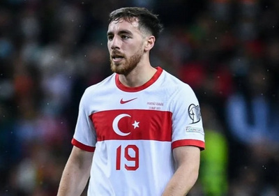 3500万锁定＂土耳其核心＂！国米瞄准柯克曲
