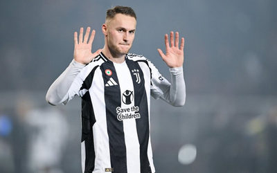 身价腰斩！尤文为库普梅纳斯标价3000万