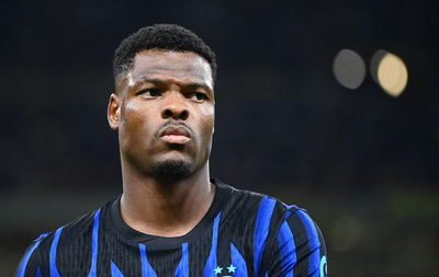 曼市双雄与利物浦竞逐邓弗里斯 国米加薪至500万欧力保