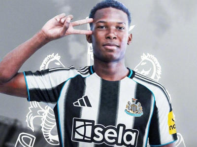 HWG！罗马诺确认：纽卡正式签下16岁厄瓜多尔飞翼马丁内斯